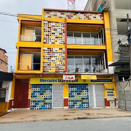 Apartamento The Colors Apartment Guatape Ngoại thất bức ảnh