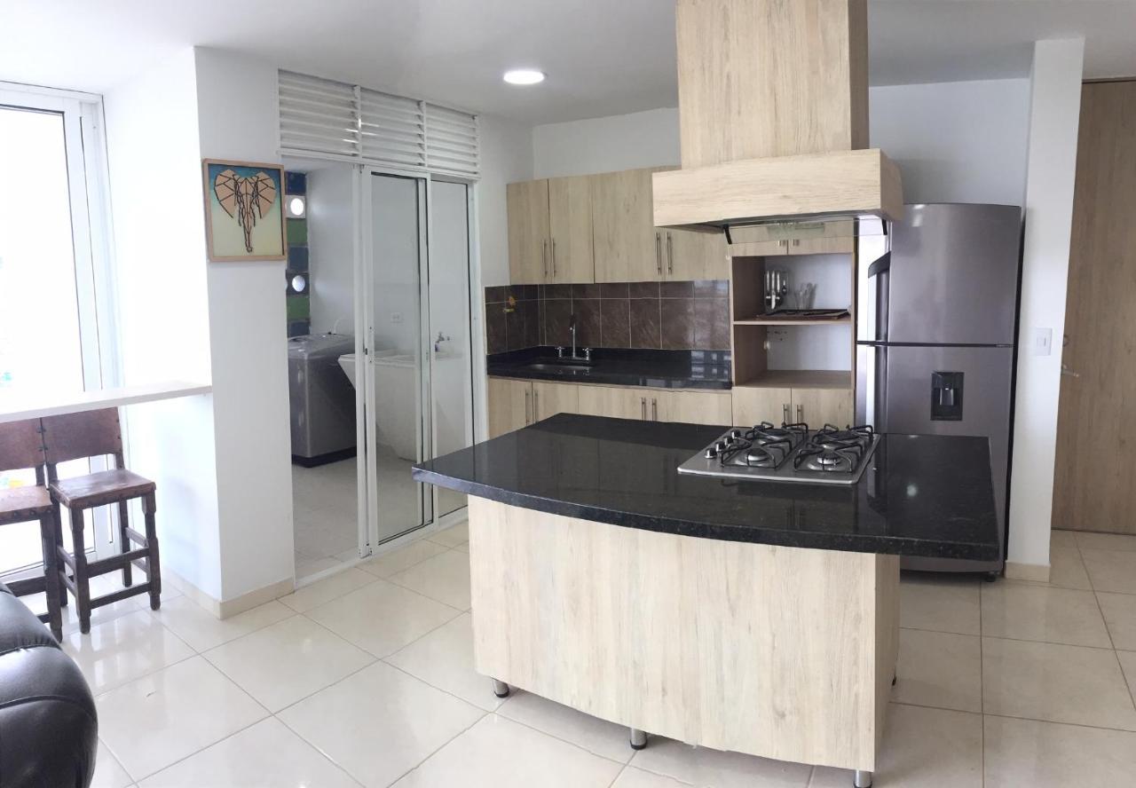 Apartamento The Colors Apartment Guatape Ngoại thất bức ảnh