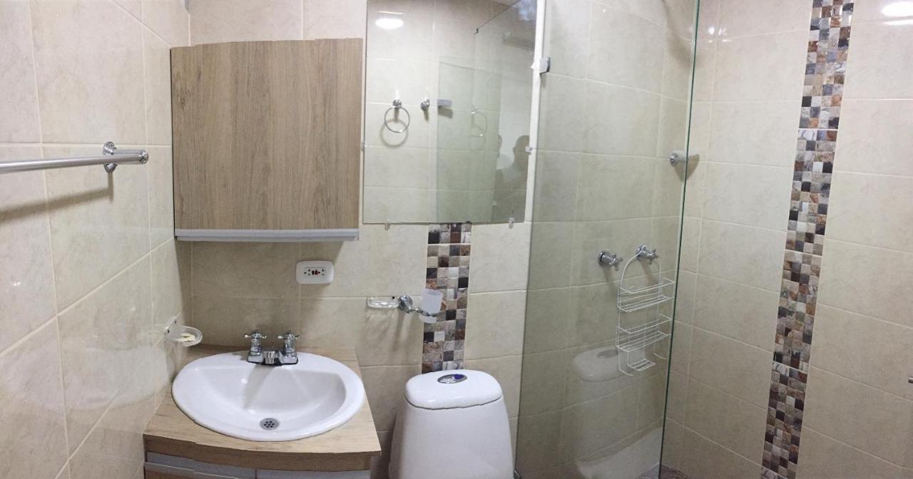 Apartamento The Colors Apartment Guatape Ngoại thất bức ảnh