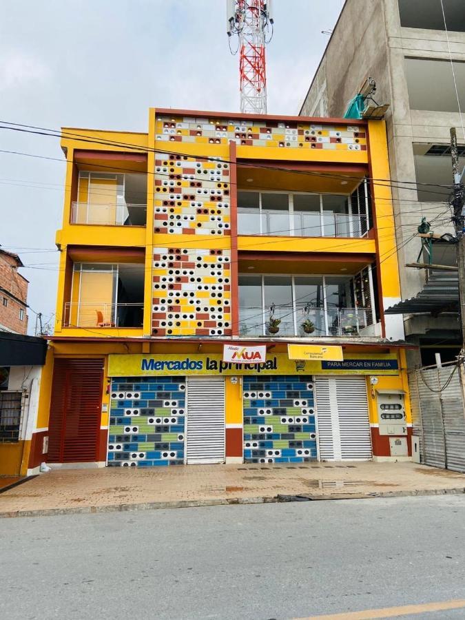 Apartamento The Colors Apartment Guatape Ngoại thất bức ảnh